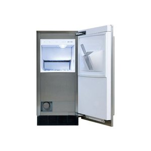 SUC15IPO Ica Maker Outdoor Kitchen - Panel Ready SUC15IPO Ica Maker Outdoor Kitchen - Panel Ready