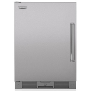 SUC24ROPHRH Refrigerator Outdoor Kitchen - Classic Stainless-Right Hinge SUC24ROPHRH Refrigerator Outdoor Kitchen - Classic Stainless-Right Hinge