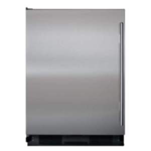 S7030428 Door Panel Refrigerator - Stainless Steel S7030428 Door Panel Refrigerator - Stainless Steel