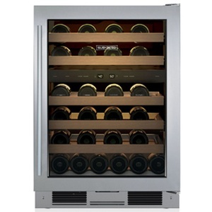 SUW24FSSTHRH Wine Cooler Wine Cooler & Beverage Center - Tubular Handle-Right Hinge SUW24FSSTHRH Wine Cooler Wine Cooler & Beverage Center - Tubular Handle-Right Hinge