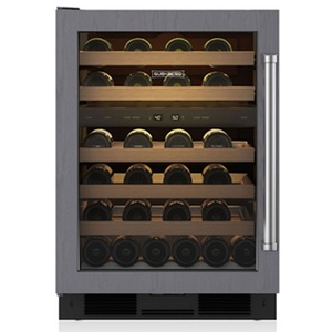 SUW24OLH Wine Cooler Wine Cooler & Beverage Center - Panel Ready-Left Hinge SUW24OLH Wine Cooler Wine Cooler & Beverage Center - Panel Ready-Left Hinge