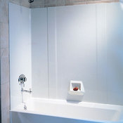 Swanstone Shower Wall Kits