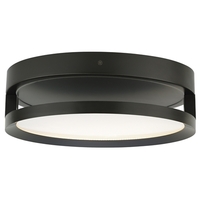 Flush Mount Ceiling Light 12" Width Flush Mount Ceiling Light 12" Width