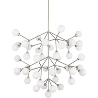 Large Foyer Chandelier 32-3/5" Width Large Foyer Chandelier 32-3/5" Width