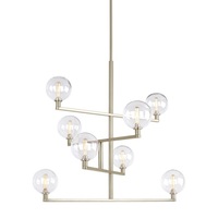 Mid Sized Chandelier 37-1/2" Width Mid Sized Chandelier 37-1/2" Width