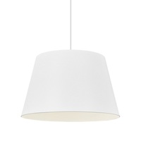 Down Light Pendant 18" Width Down Light Pendant 18" Width