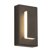 Outdoor Wall Light 8" Height