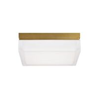 Flush Mount Ceiling Light 9" Width Flush Mount Ceiling Light 9" Width