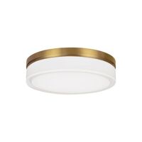 Flush Mount Ceiling Light 11" Width Flush Mount Ceiling Light 11" Width