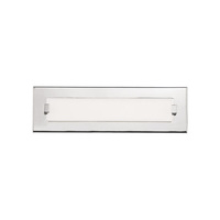 Bathroom Lighting (3 bulbs) 1-1/5" Width Bathroom Lighting (3 bulbs) 1-1/5" Width