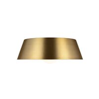 Flush Mount Ceiling Light 17" Width Flush Mount Ceiling Light 17" Width