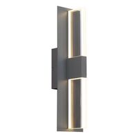 Outdoor Wall Light 18-1/2" Height Outdoor Wall Light 18-1/2" Height