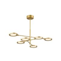Mid Sized Chandelier 26-1/2" Width Mid Sized Chandelier 26-1/2" Width