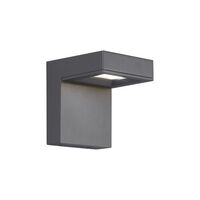 Outdoor Wall Light 6" Height