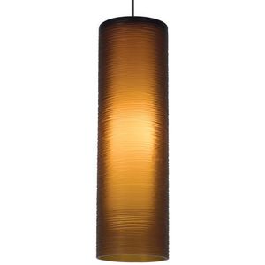 T700FJBRGAC Borrego Pendant Track Lighting - Chrome / Amber T700FJBRGAC Borrego Pendant Track Lighting - Chrome / Amber