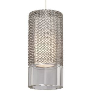 T700FJMCNCC Manchon Pendant Track Lighting - Chrome T700FJMCNCC Manchon Pendant Track Lighting - Chrome
