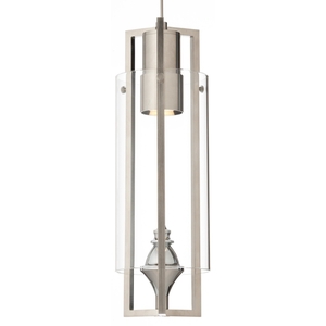 T700FJPJTCZLED Projekt Pendant Track Lighting - Antique Bronze / Clear T700FJPJTCZLED Projekt Pendant Track Lighting - Antique Bronze / Clear
