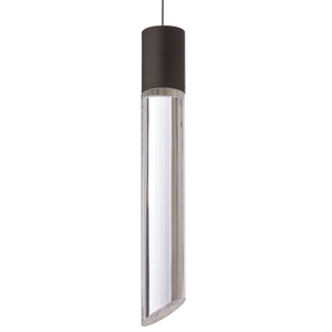 T700FJTBRCBLED Tibor Pendant Track Lighting - Black T700FJTBRCBLED Tibor Pendant Track Lighting - Black