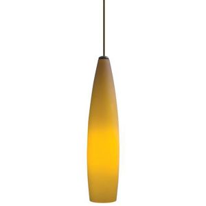 T700TDFINPSABCF277 Fino Mini-Pendant Pendant Light - Black / Amber T700TDFINPSABCF277 Fino Mini-Pendant Pendant Light - Black / Amber