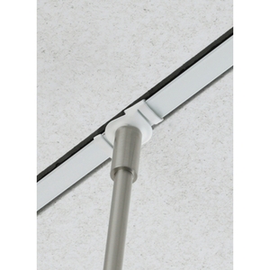 T700tttbar9cbs T Trak Track Connector And Adaptor Lighting T700tttbar9cbs T Trak Track Connector