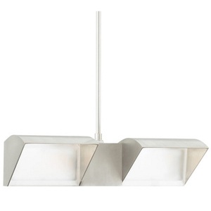 T700FJIBISWWDL218S IBISS LED Track Head Track Lighting - Satin Nickel T700FJIBISWWDL218S IBISS LED Track Head Track Lighting - Satin Nickel