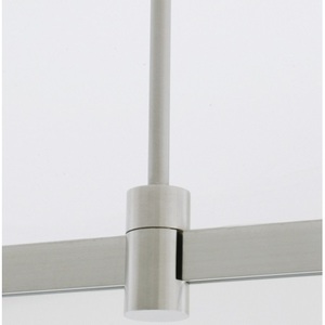 T700tts06w T Trak Standoff And Cable Support Track Lighting White T700tts06w T Trak Standoff And Cable Support Track Lighting White