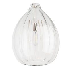 Down Light Pendant 16" Width