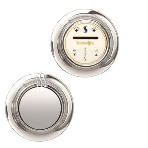 TTPTNTSPC Touch Plus Steam Control Steam Bath - Chrome TTPTNTSPC Touch Plus Steam Control Steam Bath - Chrome