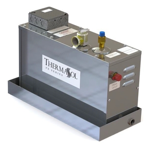 TTFXA135 FX Series Steam Generator Steam Bath - Silver TTFXA135 FX Series Steam Generator Steam Bath - Silver