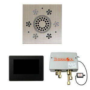 TWSP7SBN Wellness Shower Package Steam Control Steam Bath - Brushed Nickel TWSP7SBN Wellness Shower Package Steam Control Steam Bath - Brushed Nickel