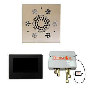 TWSP7SPN Wellness Shower Package Steam Control Steam Bath - Polished Nickel TWSP7SPN Wellness Shower Package Steam Control Steam Bath - Polished Nickel