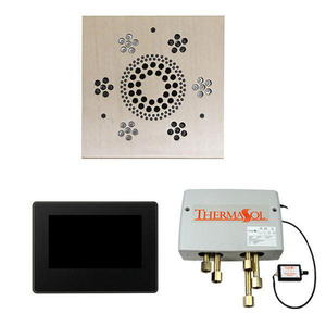 TWSP7SSN Wellness Shower Package Steam Control Steam Bath - Satin Nickel TWSP7SSN Wellness Shower Package Steam Control Steam Bath - Satin Nickel