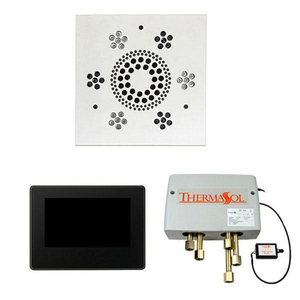 TWSP7SWHT Wellness Shower Package Steam Control Steam Bath - White TWSP7SWHT Wellness Shower Package Steam Control Steam Bath - White