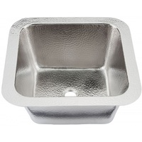 Bar Sink 15-5/8'' x 15-5/8'' x 7'' Bar Sink 15-5/8'' x 15-5/8'' x 7''