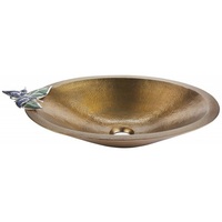 Vessel Style Bathroom Sink 19 x 17 Vessel Style Bathroom Sink 19 x 17