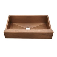 Apron Front Kitchen Sink 34 x 21-1/4 x 9 Apron Front Kitchen Sink 34 x 21-1/4 x 9