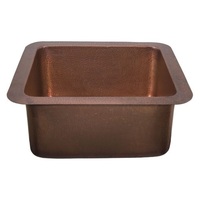 Bar Sink 21-1/2'' x 19-1/2'' x 10'' Bar Sink 21-1/2'' x 19-1/2'' x 10''