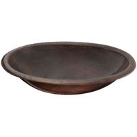 Self-Rimming Bathroom Sink 19 x 13-3/4 x 5 Self-Rimming Bathroom Sink 19 x 13-3/4 x 5