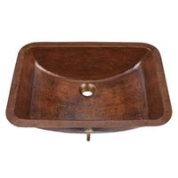Undermount Bathroom Sink 21 x 15-1/4 x 6-1/2 Undermount Bathroom Sink 21 x 15-1/4 x 6-1/2