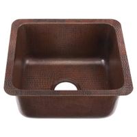 Bar Sink 17'' x 15'' x 8'' Bar Sink 17'' x 15'' x 8''