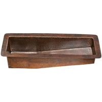 Bar Sink 28'' x 10'' x 6-1/2'' Bar Sink 28'' x 10'' x 6-1/2''