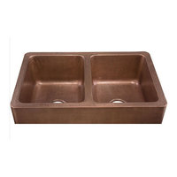 Apron Front Kitchen Sink 33'' x 22'' x 9'' Apron Front Kitchen Sink 33'' x 22'' x 9''