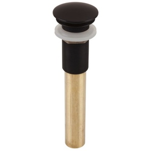 TTDP15OB Lavatory Drain Bathroom Accessory - Oil Rubbed Bronze TTDP15OB Lavatory Drain Bathroom Accessory - Oil Rubbed Bronze
