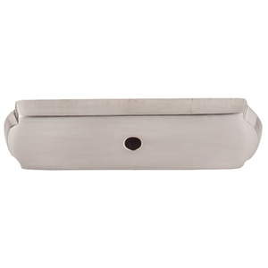 TM2008 Aspen II BackPlate Cabinet Accessory - Brushed Satin Nickel TM2008 Aspen II BackPlate Cabinet Accessory - Brushed Satin Nickel