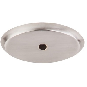 TM2014 Aspen II BackPlate Cabinet Accessory - Brushed Satin Nickel TM2014 Aspen II BackPlate Cabinet Accessory - Brushed Satin Nickel