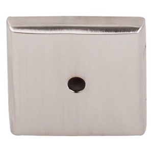TM2020 Aspen II BackPlate Cabinet Accessory - Brushed Satin Nickel TM2020 Aspen II BackPlate Cabinet Accessory - Brushed Satin Nickel
