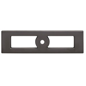 TTK922AG Hollin BackPlate Cabinet Accessory - Ash Gray TTK922AG Hollin BackPlate Cabinet Accessory - Ash Gray