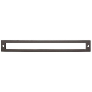 TTK928AG Hollin BackPlate Cabinet Accessory - Ash Gray TTK928AG Hollin BackPlate Cabinet Accessory - Ash Gray