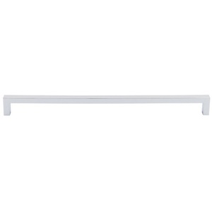 Tm2144 Square Bar Pull Pull Pull Polished Chrome At