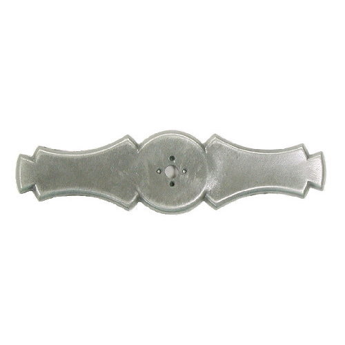 TM172 Tuscany BackPlate Cabinet Accessory - Pewter Light TM172 Tuscany BackPlate Cabinet Accessory - Pewter Light
